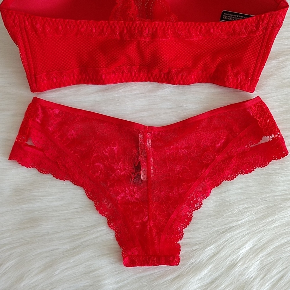 36D VS VERY SEXY PUSH-UP BRA+ CHEEKY PANTY M. - Picture 5 of 8